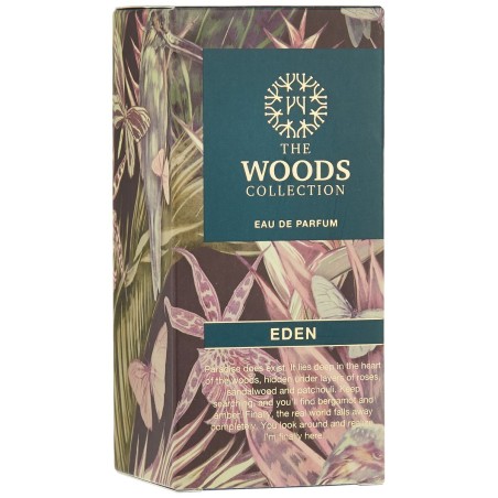 Uniseks Parfum The Woods Collection EDP Eden (100 ml)