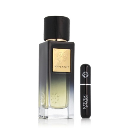 Profumo Unisex The Woods Collection EDP Natural Royal Night (100 ml) 2