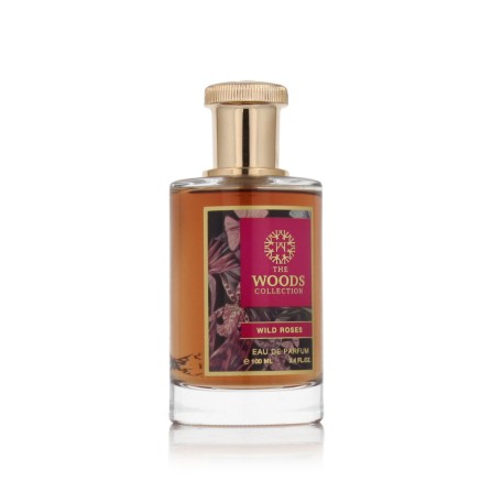 Perfume Unisex The Woods Collection EDP Wild Roses 100 ml 2
