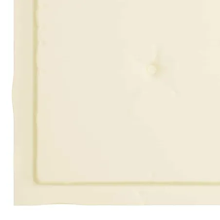 Chaises pliables d'extérieur et coussins lot de 8 Bois d'acacia