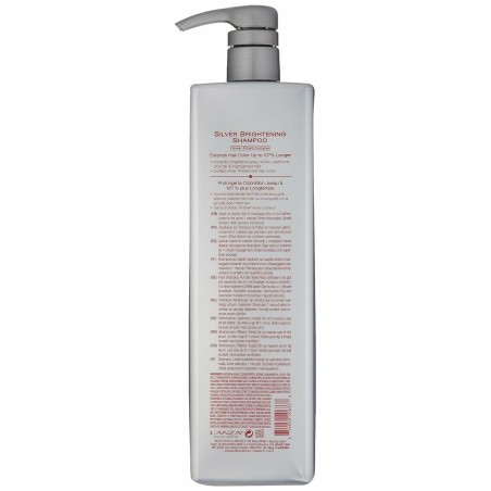 Champú L'ANZA Minu 1 L