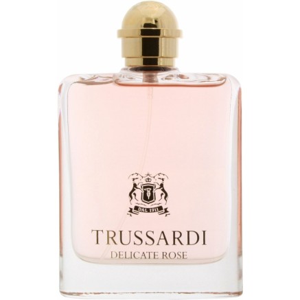 Profumo Donna Trussardi Delicate Rose EDT 50 ml 2
