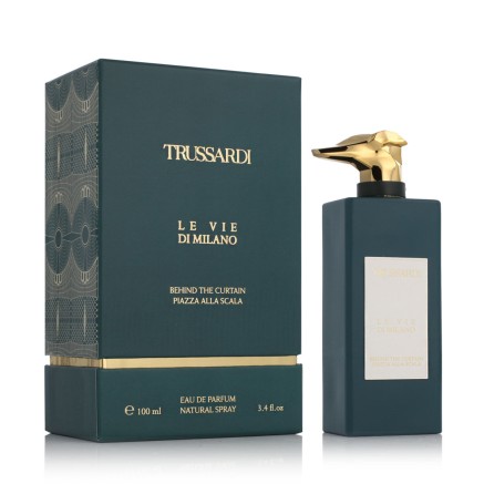 Parfum Unisexe Trussardi EDP Le Vie Di Milano Behind The Curtain Piazz
