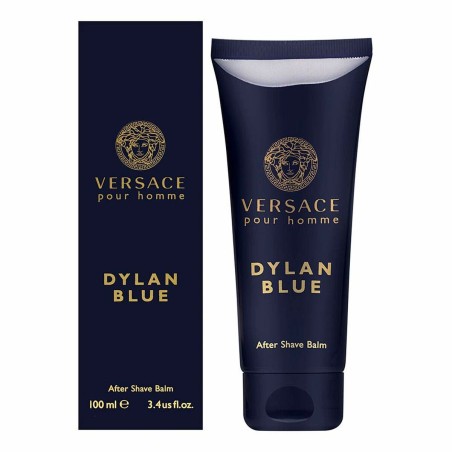 Aftershave-Balsam Versace Pour Homme Dylan Blue Pour Homme Dylan Blue