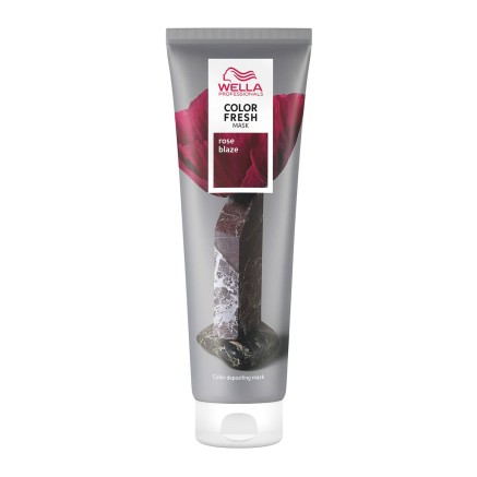 Tinte Temporal Wella Color Fresh Rose Blaze 150 ml