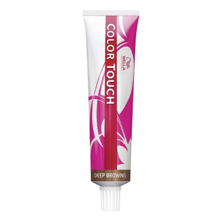 Semi-permanent Colourant Wella Color Touch Nº 7/0 Medium Blonde (60 m