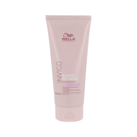 Balsamo Wella Invigo Blonde Recharge Cool 200 ml