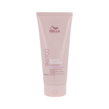 Balsamo Wella Invigo Blonde Recharge Cool 200 ml