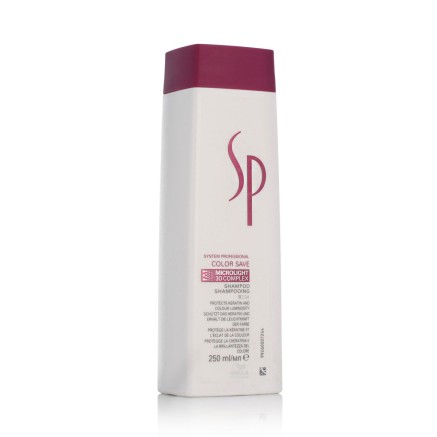 Shampooing renforcement de couleur Wella SP Color Save 250 ml 2