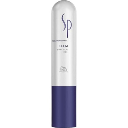 Tratamiento Capilar Postpermanente Wella SP Perm Emulsion 50 ml