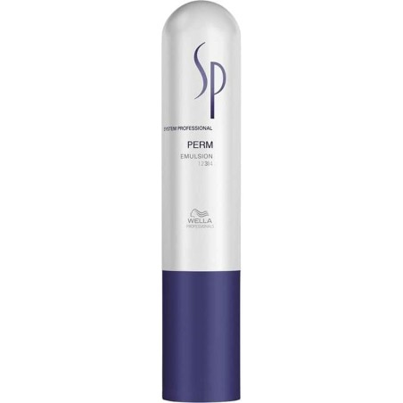 Haarbehandlung für nach der Dauerwelle Wella SP Perm Emulsion 50 ml