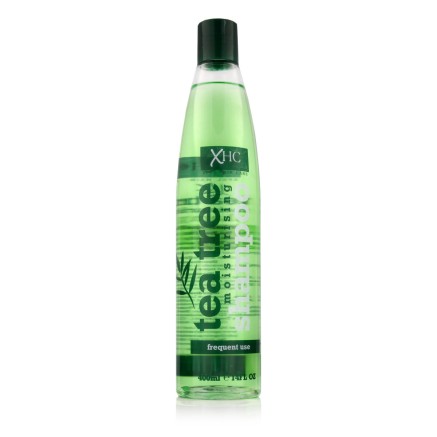 Vochtinbrengende Shampoo Xpel Tea Tree 400 ml