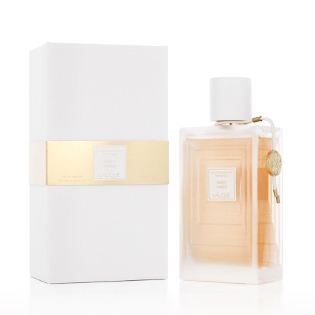 Profumo Donna Lalique Les Compositions Parfumées Sweet Amber EDP 100