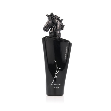 Unisex Perfume Lattafa EDP Maahir Black Edition 100 ml 2