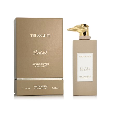 Unisex Perfume Trussardi Le Vie Di Milano Limitless Shopping Via della 2