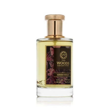Uniseks Parfum The Woods Collection EDP Green Walk 100 ml 2