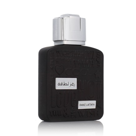 Unisex Perfume Lattafa EDP Ramz Lattafa Silver 100 ml 2