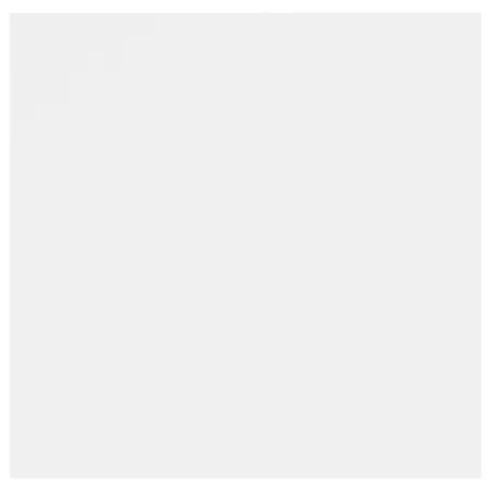 Table de chevet Blanc 30,5x30x30 cm Bois d'ingénierie