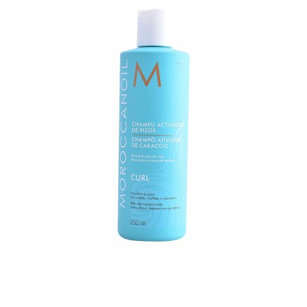 Shampooing pour cheveux bouclés Moroccanoil MO-CS250