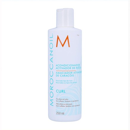 Shampooing pour cheveux bouclés Moroccanoil MO-CS250 2