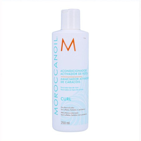 Shampooing pour cheveux bouclés Moroccanoil MO-CS250