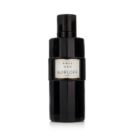Unisex-Parfüm Korloff EDP Rose Oud 100 ml 2
