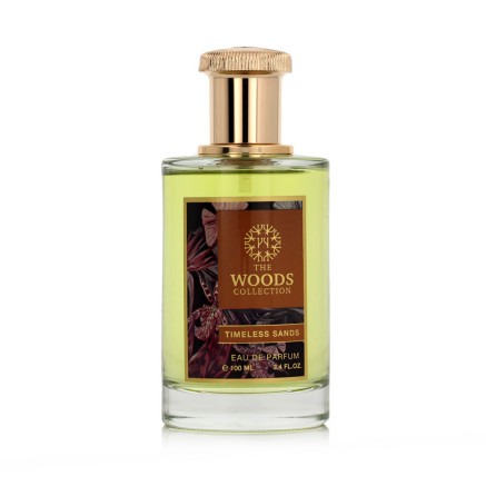Unisex Perfume The Woods Collection EDP Timeless Sands 100 ml 2