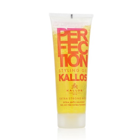 Extrasterk Top Gel Kallos Cosmetics Perfection 250 ml