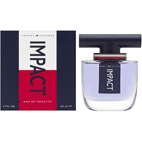 Herenparfum Tommy Hilfiger Impact EDT 50 ml