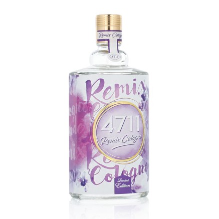 Perfume Unisex 4711 EDC Remix Lavender Edition 150 ml 2