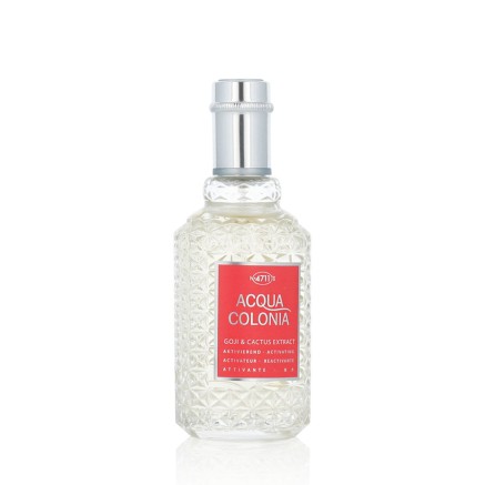 Uniseks Parfum 4711 EDC Acqua Colonia Goji & Cactus Extract 50 ml 2