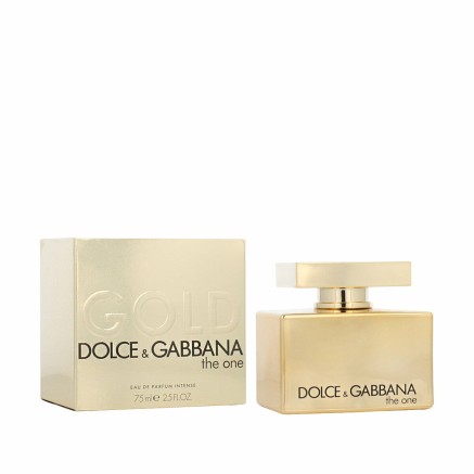 Damenparfüm Dolce & Gabbana The One Gold EDP EDP 75 ml