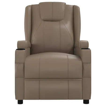 Fauteuil de massage Cappuccino Similicuir