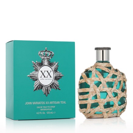Herrenparfüm John Varvatos EDT Xx Artisan Teal 125 ml