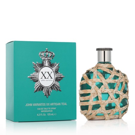 Parfum Homme John Varvatos EDT Xx Artisan Teal 125 ml