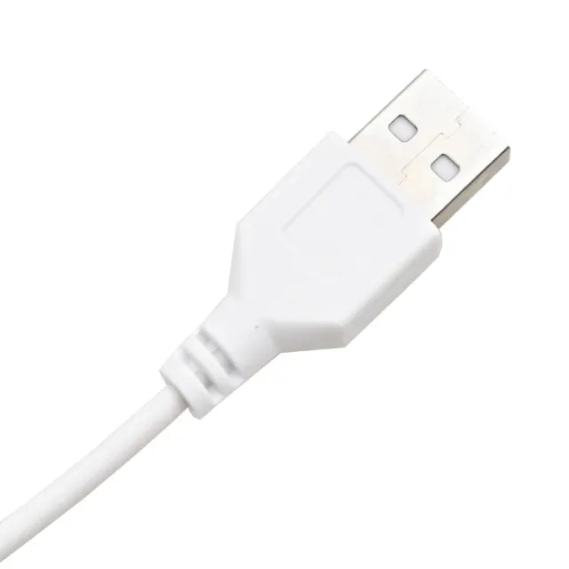 Ensemble de coiffeuse avec LED Blanc Bois d'ingénierie