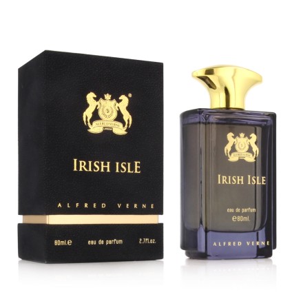 Uniseks Parfum Alfred Verne Irish Isle EDP EDP 80 ml