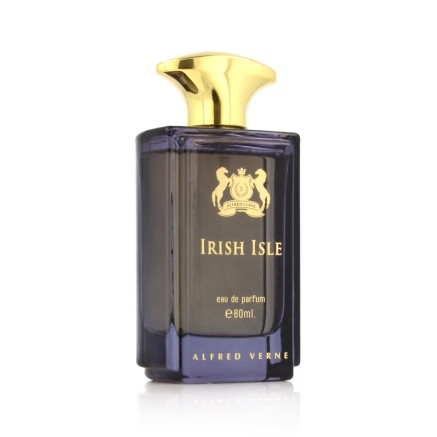 Uniseks Parfum Alfred Verne Irish Isle EDP EDP 80 ml 2