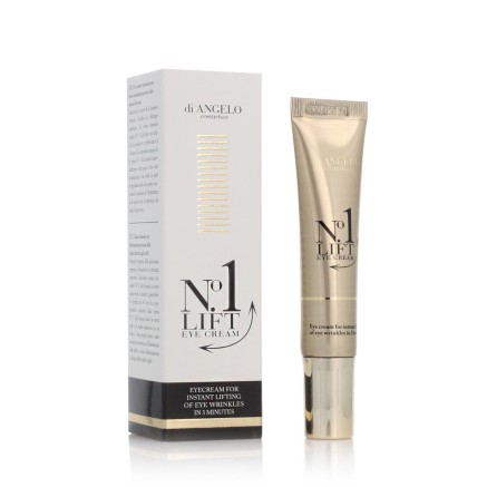 Crema Antiedad para el Contorno de Ojos Di Angelo Cosmetics Nº 1 Lift