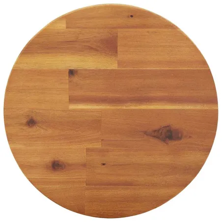 Tabourets de bar lot de 8 bois massif d'acacia