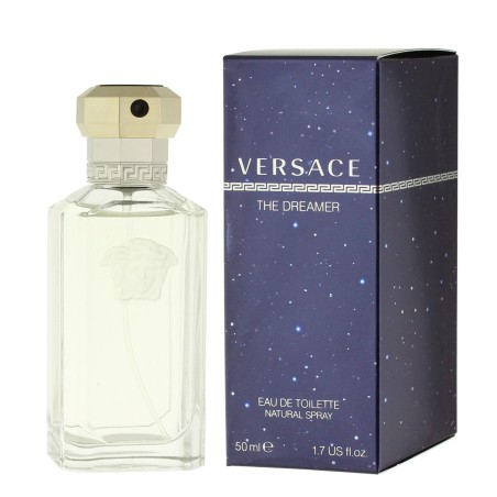 Herenparfum Versace Dreamer EDT 50 ml