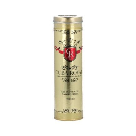 Herenparfum Cuba EDT Royal 100 ml 2