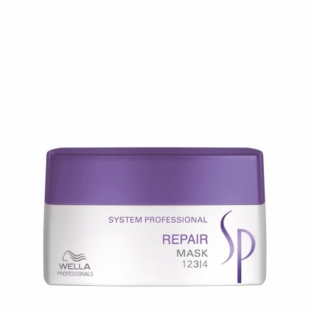 Repairing Haar-Reparatur-Maske Wella SP Repair 200 ml