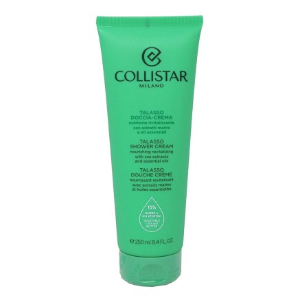 Crema de Ducha Collistar Talasso 250 ml