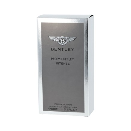 Profumo Uomo Bentley EDP Momentum Intense 100 ml 2