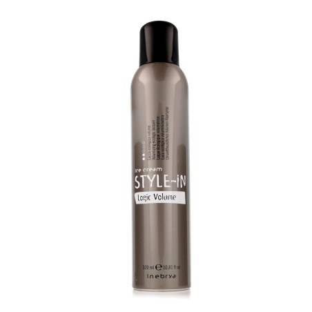 Flexibele Vasthoudende Hairspray Inebrya Style-In 320 ml