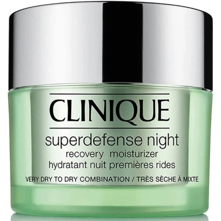 Crème de nuit Clinique Superdefense Night 2