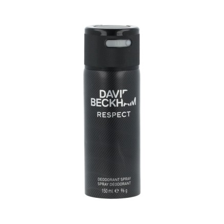 Deodorant Spray David Beckham Respect 150 ml