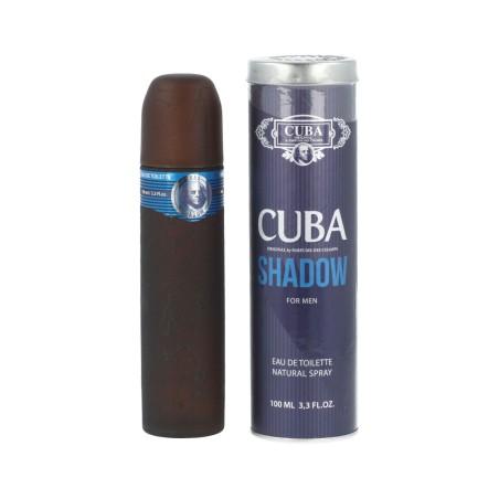 Men's Perfume Cuba Shadow Men EDT 100 ml