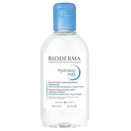 Make-Up Verwijder Micellair Water Bioderma Hydrabio H2O 250 ml